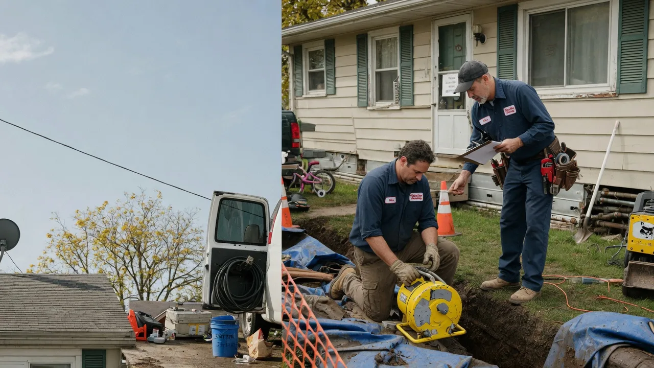 Emergency Plumber in Butternut, WI near me
